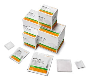 Collagen Dressing with Silver