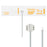 FlexiPort - Blood Pressure Cuff Infant Arm Small Cuff 7 - 10 cm Vinyl Cuff - SOFT-06-1HP