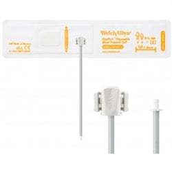 Welch Allyn Cuff, Soft, SM Infant, 1-Tube, SC - SOFT-06-1SC