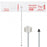 Welch Allyn Cuff, Soft, Infant, 1-Tube, TP - SOFT-07-1TP