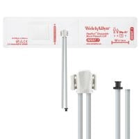 Welch Allyn FlexiPort Soft 2-Tube BP Cuffs with Tri-Purpose Connector - CUFF, FLEXIPORT, SOFT, 2T, INFANT, TP - SOFT-07-2TP