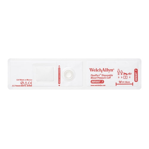 Welch Allyn Cuff Infant, WA, Soft - SOFT-07