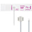 Welch Allyn Cuff, Soft SM Child 1-Tube, HP - SOFT-08-1HP