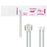 Welch Allyn Small Child Cuff,12-16cm Double Tube with Twist-Lock connector 20 per Case - SOFT-08-2MQ