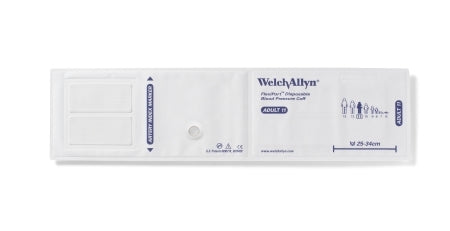 Welch Allyn Cuff, Soft SM Child 2-Tube, SC - SOFT-08-2SC