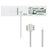 Welch Allyn Cuff, Soft, Child, 1-Tube, HP - SOFT-09-1HP