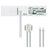 Welch Allyn Cuff, Soft, Child, 2-Tube, SC - SOFT-09-2SC