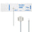 Welch Allyn FLEXIPORT Blood Pressure Cuff, 1 Tube Bladder FlexiPort Adult Small 20 - 26 cm Vinyl - SOFT-10-1MQ