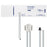 Welch Allyn Cliff, Soft, Adult, 2-Tube, TP - SOFT-11-2TP