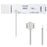 Welch Allyn Cuff, Soft AD Long 1-Tube, HP - SOFT-11L-1HP
