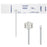 Welch Allyn Cuff, Soft, AD Long 1-Tube, TP - SOFT-11L-1TP