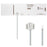 Welch Allyn Cuff, Soft, Thigh, 1-Tube, HP - SOFT-13-1HP
