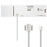 Welch Allyn Cuff, Soft, Thigh, 1-Tube, MQ - SOFT-13-1MQ