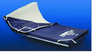 Geo-Matt - Mattress Overlay Therapeutic 3-1/2 X 35 X 80 Geo Matt Therapeutic Overlays - 50960-500