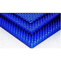 Span America Eggcrate Convoluted Overlay 72 L X 34 W X 4 Inch - SP42S-300