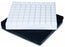 Geo-Matt PRT - Bariatric Seat Cushion 22 W X 18 D X 4 H Inch Foam - BPRT2218-96-1