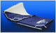 Span America Geo-Matt Mattress Coverlet 33 X 72 Inch Nylon / Vinyl For ress Therapeutic Foam Overlays - 5009