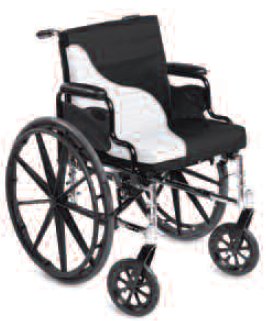 Seat / Backrest Cushion Combination