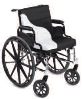 Seat / Backrest Cushion Combination