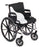Short-Wave - Seat / Backrest Cushion Combination 16 Inch Width Foam - SWAVE16-01