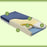 Geo-Mattress Max - Bed Mattress Therapeutic Type 6 X 35 X 80 Inch - MX8035NZ-29