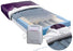 PressureGuard Easy Air - Mattress Cover 35 X 75 X 7 Inch Nylon / Vinyl For Mattresses - C1-L7535-29