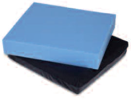 Span America Seat Cushion 20 W X 18 D X 3 H Inch Foam - CC2018-96