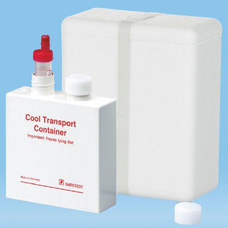 Insulated Specimen Transport System