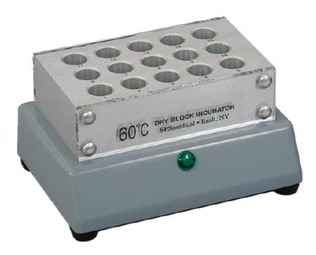 SPS Medical Supply Incubator Dry Block - NDB-056