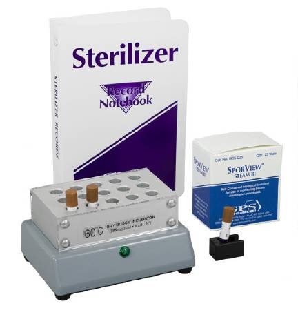 SporView - SCBI Incubator Kit - SK-116