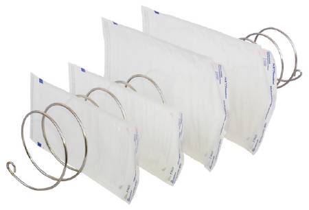 SPS Medical Supply Steri-Coil Sterilization Pouch Divider 19 Inch, Large - SCD-001