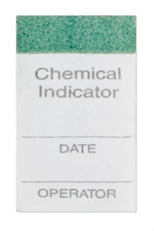 SPS Medical Supply SPSmedical Sterilization Chemical Indicator Label Dry Heat - DTL-125