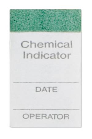 SPSmedical - Sterilization Chemical Indicator Label Dry Heat - DTL-125