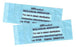 SporView - Sterilization Biological Indicator Strip Steam / EO Gas / Dry Heat / Chemical Vapor - BS-106