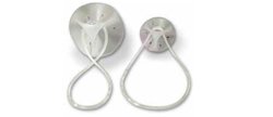 EvaCare - Pessary Cube Size 1 Silicone - CU29