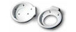 EvaCare - Pessary Dish Size 7 Silicone - DSH85S