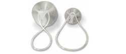 Personal Medical EvaCare Pessary Cube Size 8 Silicone - CU63