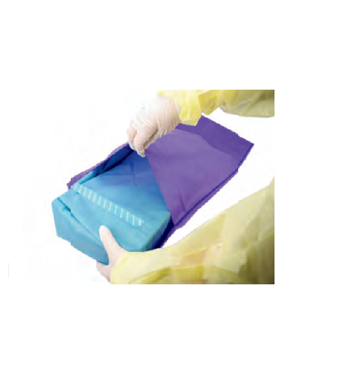 Healthmark Gorilla Bags Purple