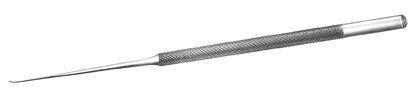 Baush+Lomb - Pick Bellucci 6-5/8 Inch Length Stainless Steel 4 mm Curved Tip - N1692 9