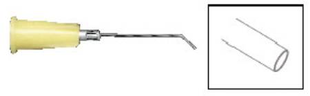Stradis Medical Professional - Anterior Chamber Cannula 30 Gauge - 8836