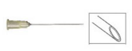 Stradis Medical Professional Atkinson Retrobulbar Cannula - 8864