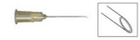 Stradis Medical Professional Atkinson Peribulbar Cannula - 8866