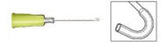 Stradis Medical Professional Hydrodissection Cannula J Shaped Flattened Portion Tip - 8841