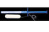 Stradis Medical Professional Rhino Rocket Nasal Packing with Applicator Slimline PVA Expandacell Foam Non-impregnated Large 1 X 2 X 8 cm 8 Count Sterile - SO800-08AS