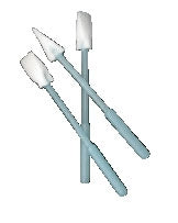 Stradis Medical Professional - Surgical Eye Spear PVA (Polyvinyl Acetal) 100 Count - 9429
