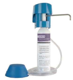 Alcare - Dispenser Foot Pump For or Foamed Antiseptic Handrub - T164Q0
