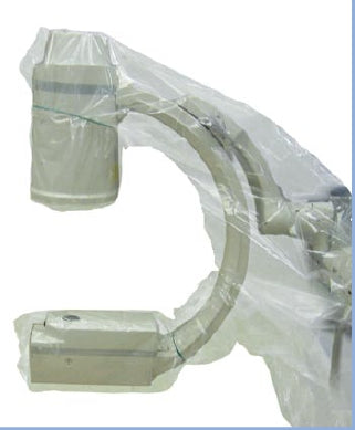 Sterigear OEC MiniView Mini C-Arm Drape For Fluoroscan - 10131