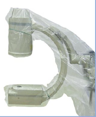 OEC MiniView 6800 - C-Arm Drape For C-arm Systems 2 - 10101