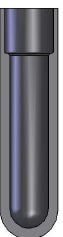 Hemocue - Tube Insert 75 L X 13 W mm, 5 ml Microtubes Statspin Express 3 - SV08