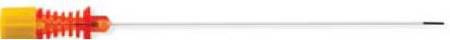 Stryker Monopolar Cannula Straight, 10 mm Active Tip 100 mm Length - 406620125